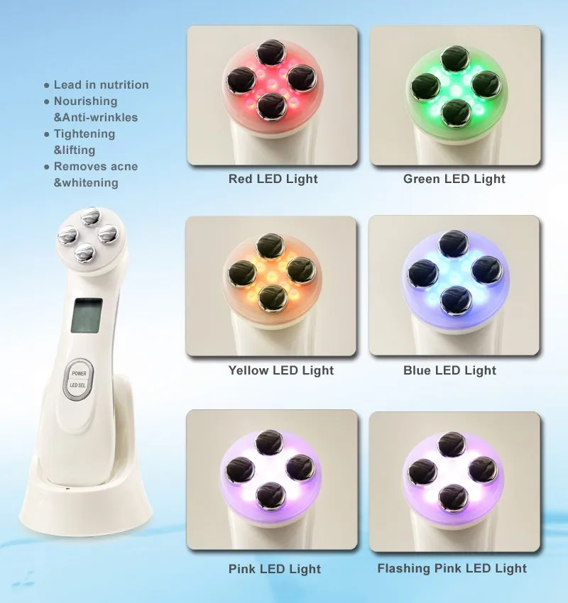 ultrasound beauty device