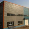Steel Structure Steel Building workshop, galvanized steel structure prefabricated warehouse