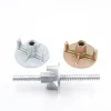 Formwork Tie rod Disc Anchor Nut Wing Nut
