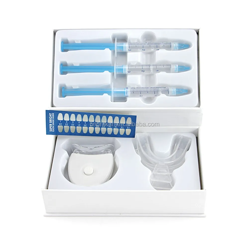 

Private Logo teeth whitening kit,75 Boxes