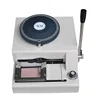 High Precision Letterpress Machine For Sale Dog Tag Embossing Imprint Machine