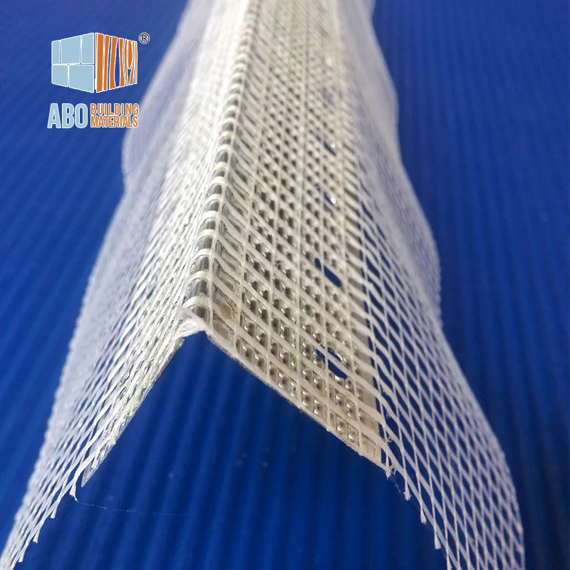 Alu Corner Bead With Mesh Aluminium Corner Stucco Corner Beads Buy