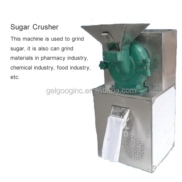 Factory Price Chinamade 500kg/h Sugar Cube Making Production Line