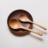 Creative deep spoon spoon can be printed LOGO spoon