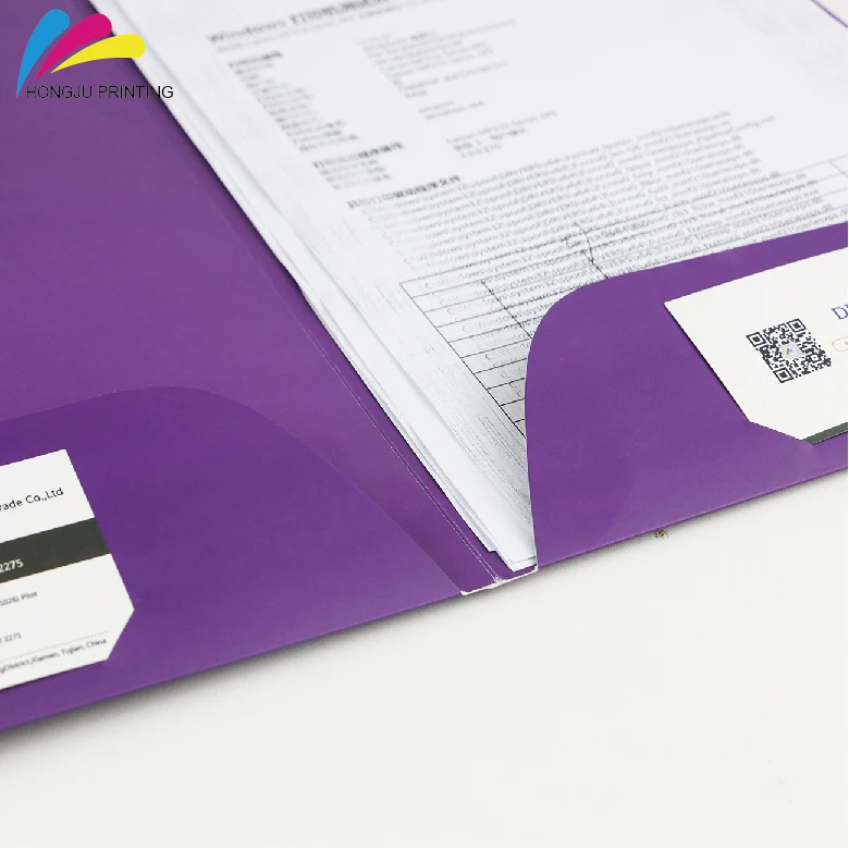 Wholesale Conference Paper Presentation Folder Buy Presentation