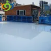 perfect quality plastic sheet hdpe sheet,Cheap price hdpe coach board,hdpe ice rink fence boards