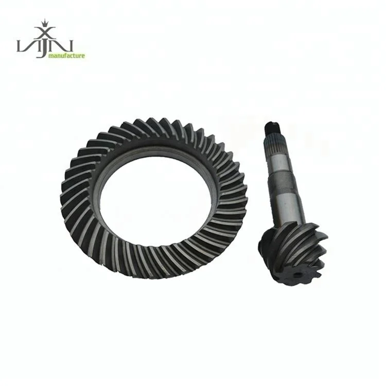 Light Truck Spare Parts Crown Wheel And Pinion For Fuso Canter Light Truck Spare Parts Crown Wheel And