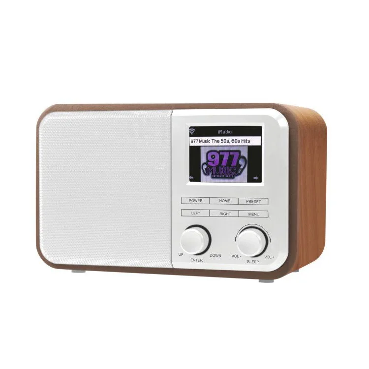 Ms-330 Tft Display Portable Kitchen Online Internet Wifi Internet Fm Home Radio  Tuner Receiver - Buy Internet Radio,Internet Radio Tuner,Internet Radio  Receiver Product on 