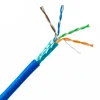 24AWG 0.51 CCA Cat 5 Cable Outdoor FTP UTP Cat 5e Lan Cable cat5e cat6 shielded direct burial cat6 sftp cable power