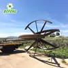 High quality 5kw vertical electric generating windmills for sale