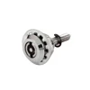 Mechanical Combination Tubular Keyed Alike Steel Cabinet Lock For Auto Equipment