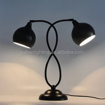 Bedroom Lamp Sets Double 2lights Black Color Shades Buy Buy Lamps Online Tall Bedside Lamps Table With Built In Lamp Product On Alibaba Com