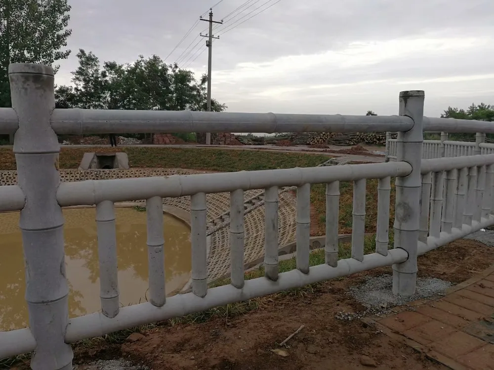 Bamboo Shape Precast Concrete Fence Molds For Sale Buy Concrete Fence