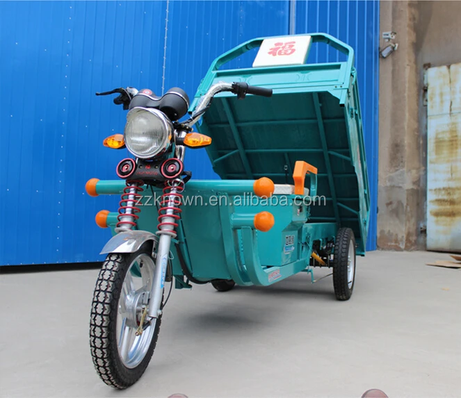 Oem All Kinds Of Color And Style Moped Cargo Tricycle,Tipper Cargo