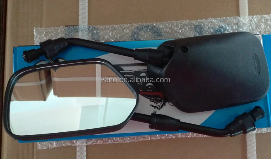 Universal motorcycle CGR125 Storm side mirrors