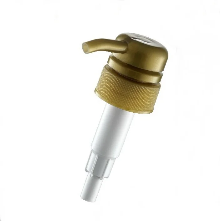 New Design Liquid Soap Dispenser Plastic Shampoo 28/410 Lotion Pump