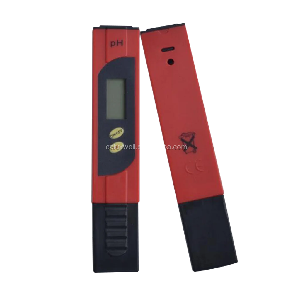 Digital Ph Test Meter 0.01 High Accuracy Ph Meter/ph Tester With 014.0