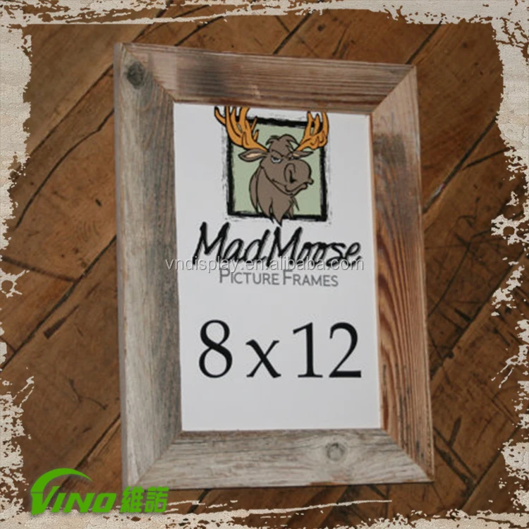 European Style 8x12 Waterproof Outdoor Picture Frames For Decor,Shabby