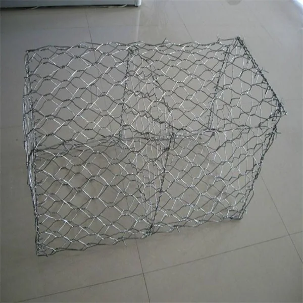 latest company news about Hot Dip Galvanized Wire Mesh Stone Basket Cage Gabion Box Wire Fencing  0
