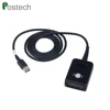Cost effective barcode scanner, embedded bar code scanner, automatic barcodes collector MS4100
