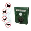 GH-191B Factory Ultrasonic animal repeller Pest control products electronic ultrasonic bird pest dog cat repeller