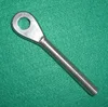 Eye swage terminal thread