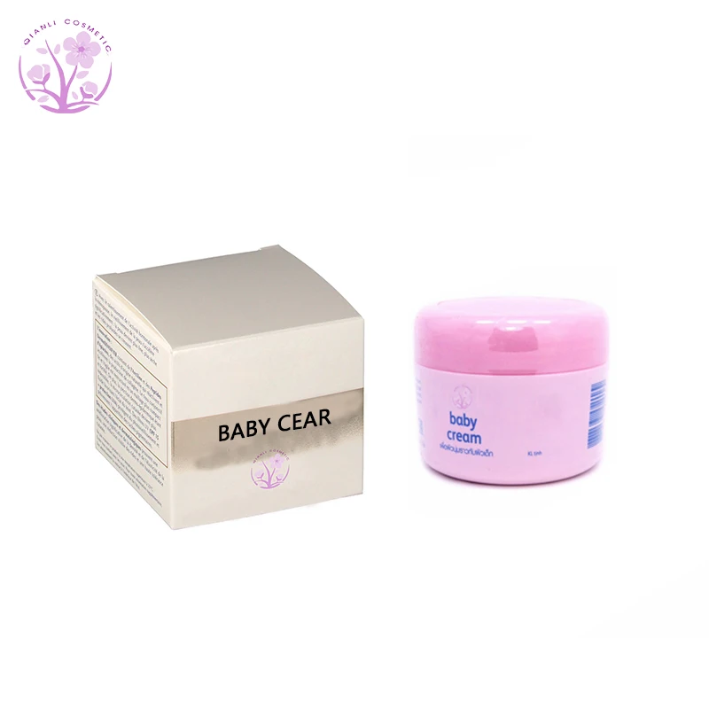 baby fairness cream