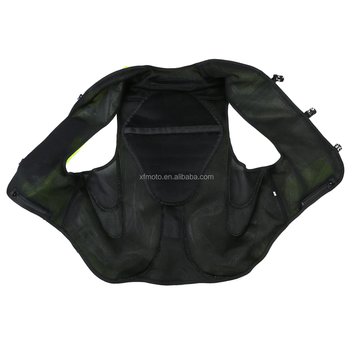 Tcmt Xf270801l Black Yellow Air Bag Motorcycle Protect Airnest Airbag
