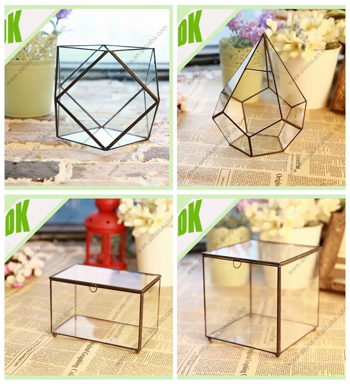 Tall Geometric Centerpiece : A glass centerpieces tall vases wedding event