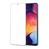 New method to install three special layers AB glue for Samsung A50 self repairing proof oil proof TPU screen protector