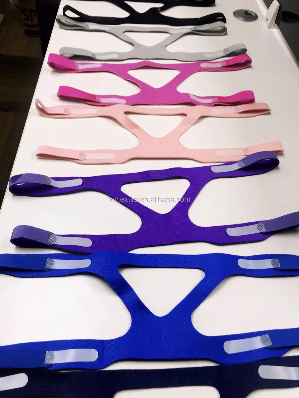 colorful CPAP