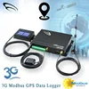3G Modbus GPS sms water levels control Data Logger