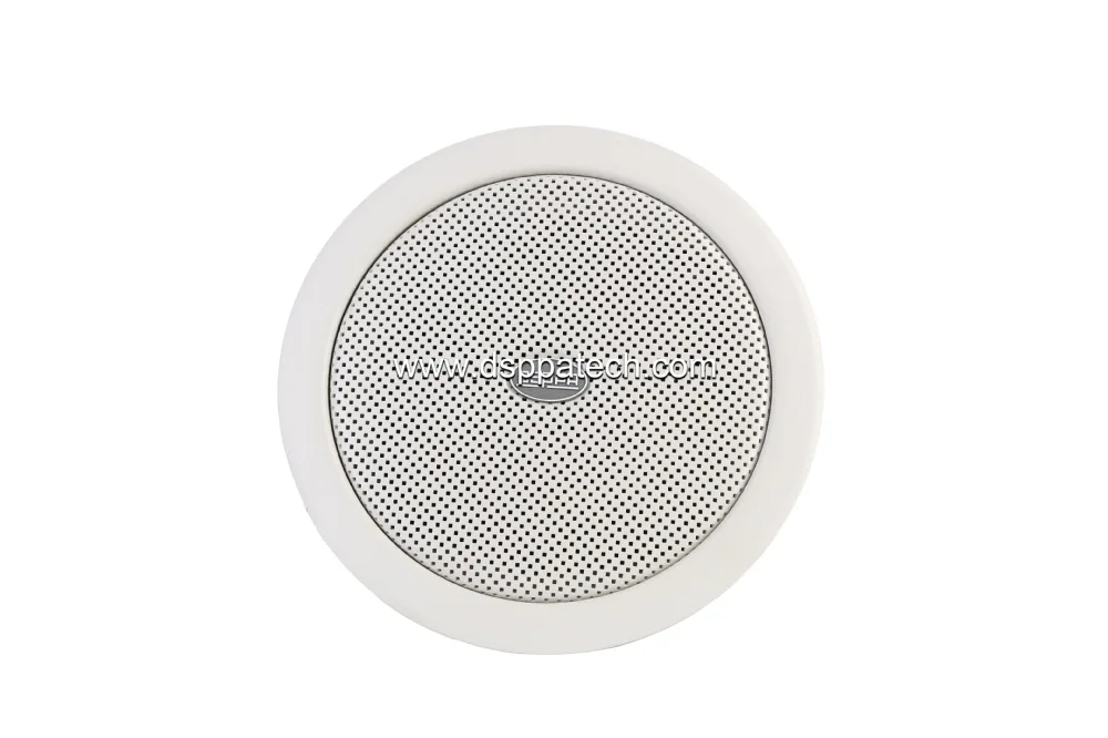 Best Selling Dsppa Dsp503 70v 100v Pa Commercial Ceiling Speakers