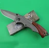 OEM aluminum handle folding Hunting knife Magnum Knife UD401822