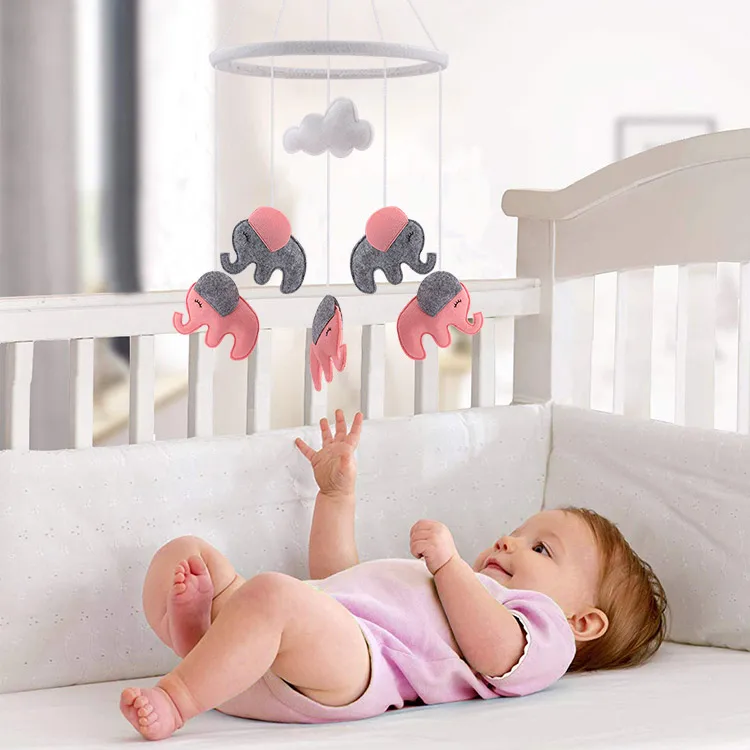 Roses En Feutre 30 Pieces Suspension Gateaux De Berceau Mobile Pour Chambre De Bebe Fille Buy Feutre Bebe Mobile Berceau En Feutre Mobile Jouets Mobiles En Feutre Product On Alibaba Com