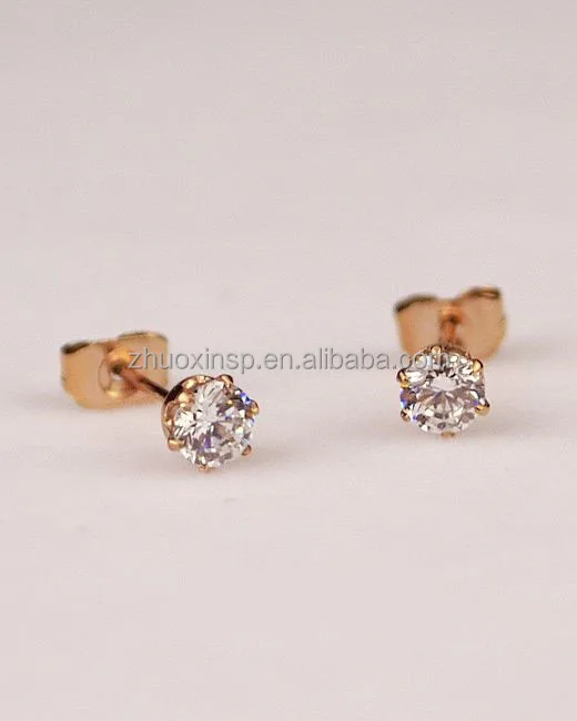 Modern Design Earring Fashion Accessories Gold Double Pearl Modern Design Earring Fashion Accessories Gold Double Pearl Earrings