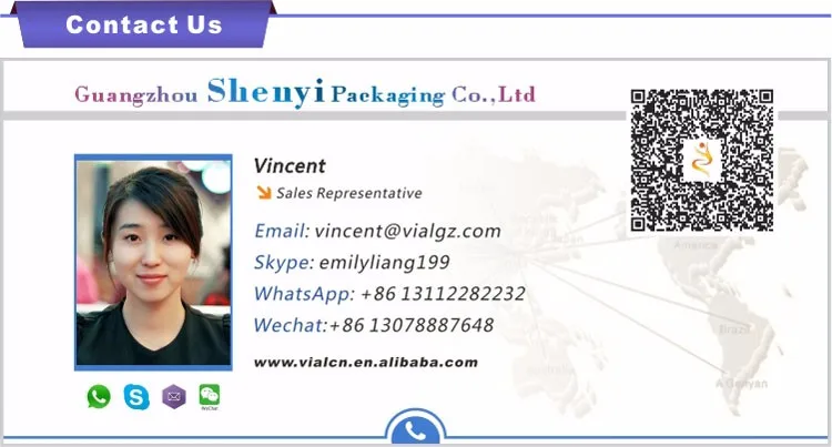 The latest design steroids vials custom 10ml glass vial for steroids