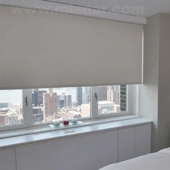 Neue Design Faszien Roller Schatten Kassette Rollo Volant Fenster