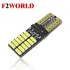 Super Bright W5w T10 4014 24smd Car Lights Led Canbus Car T10 Led Bulbs 194 168 4014 Car Side Wedge Light Automotive 12V 24V