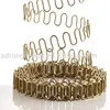 sinuous spring construction zigzag spring installation for sofa couch