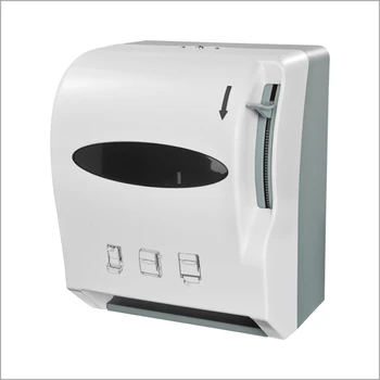 Commercial Kitchen Hand Roll Plastic Paper Towel Tissue Dispenser Commercial Kitchen Hand Roll Plastic Paper Towel Tissue Dispenser