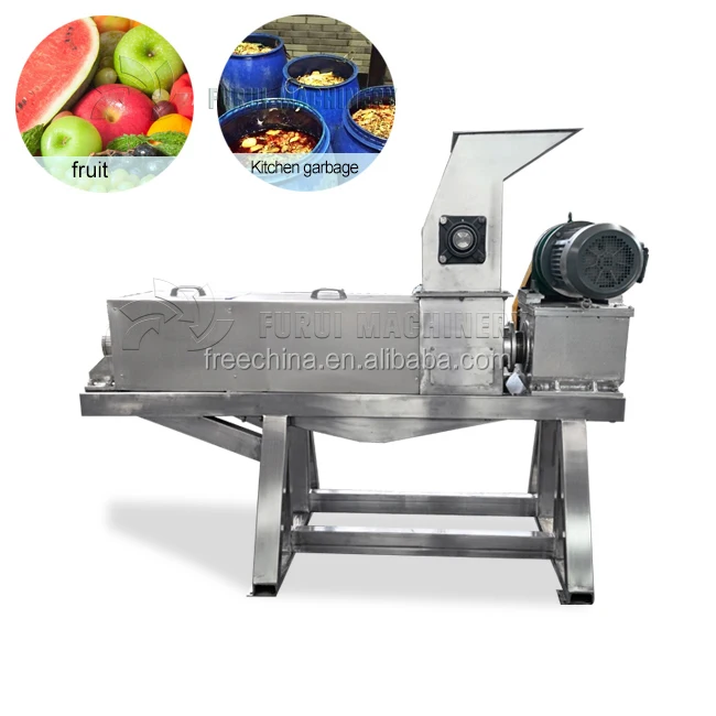 Stainless Steel Apple Juice Extraction Machine/industrial Citrus Juicer