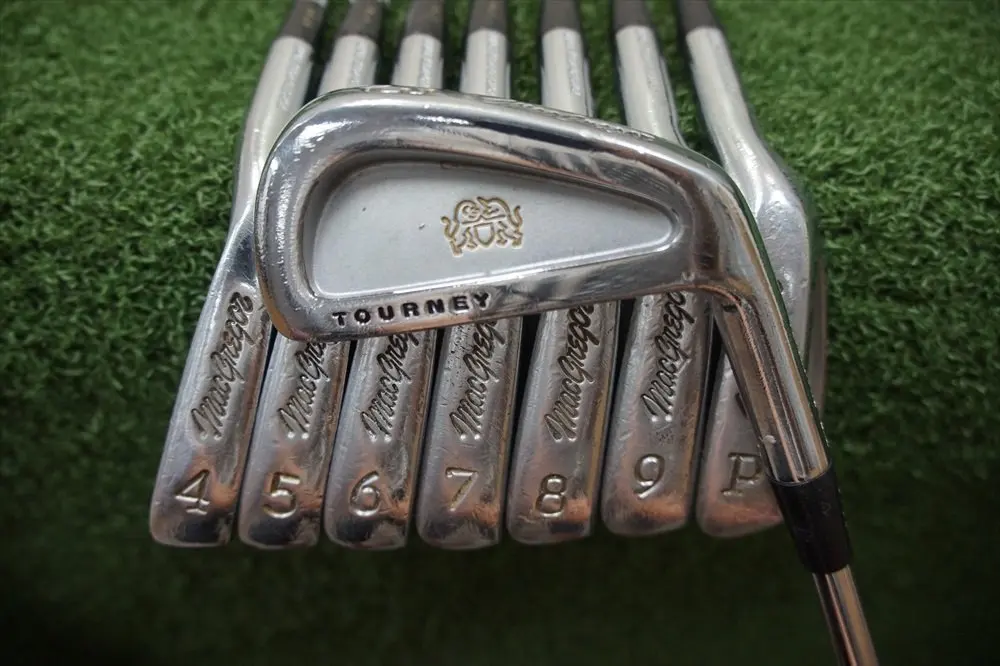 macgregor tourney irons