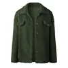 New Arrival Customized Women Loose Buttons Jackets Outerwear