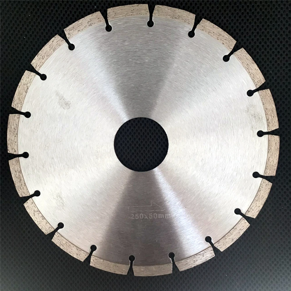 Jst Granite 20" Circular Saw Blade,Diamond 500 Mm Bridge Cutting
