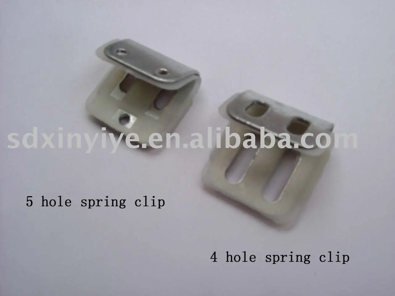4 Holes Sofa Spring Clip Buy Sofa Spring Clips Flat Spring Clip