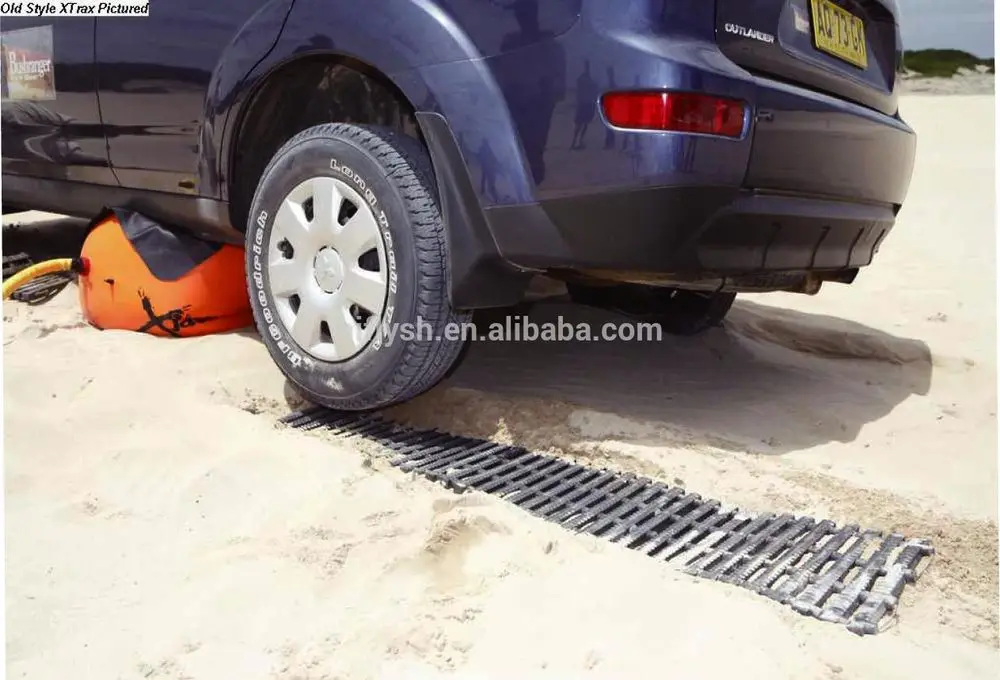 Hy60t(005) Recovery Tracks Tire Grip Tracks Car Trailer Pedophilic