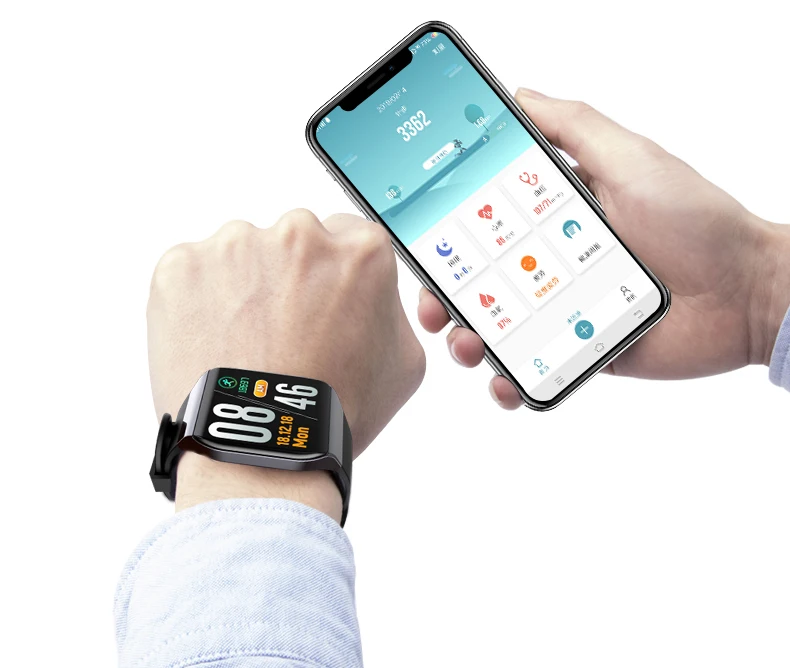 programmable smart band