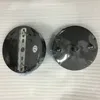 Home Indoor Using Light Fittings Modern Black / White Ceiling Rose