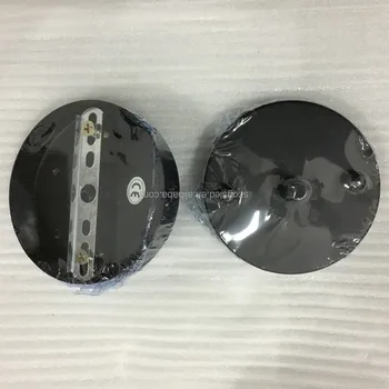 Home Indoor Using Light Fittings Modern Black White Ceiling Rose